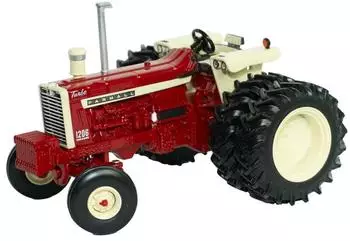 Britains Farm 1:32 Scale Case IH Farmall 1206 Diecast Collectors Model Tractor 43412