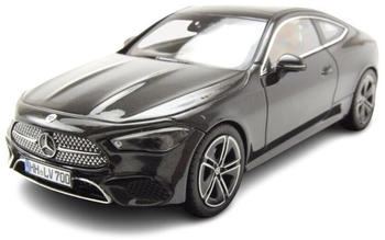 Norev 351360 1:43 Mercedes-Benz CLE Coupé 2024 Graphite Grey