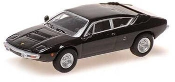 Minichamps H0 (1:87) 870103320 LAMBORGHINI URRACO 1974 BLACK