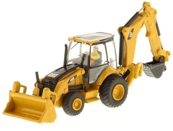 Diecast Masters H0 (1:87) 85263 Caterpillar 450E Baggerlader