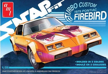 Round2 591211 1/25 1979 Pontiac Firebird Turbo Custom (Snap)