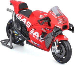 Maisto 1:18 MotoGP KTM RC16 "GasGasTeam Factory Tech3" ´23