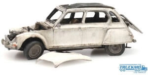 Artitec ARTITEC 487.601.05 H0 Citroën Dyane RIP-Serie Resin Fertigmodell