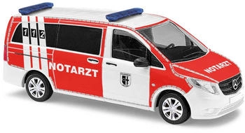 Busch Model 51157 H0 Mercedes-Benz Vito Feuerwehr Datteln