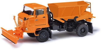 Busch Model 95560 H0 ESPEWE: IFA L60 D035 Winterdienst mit Schneeschild