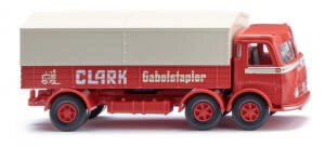 Wiking 042906 1:87 Pritschen-Lkw (MB LP 333) "Clark"