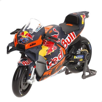 Maisto 1:18 MotoGP KTM RC16 "Team Factory Racing" ´23