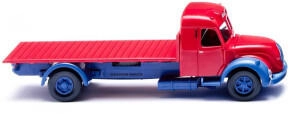 Wiking H0 1:87 085508 Flachpritschen-Lkw (Magirus S 7500)