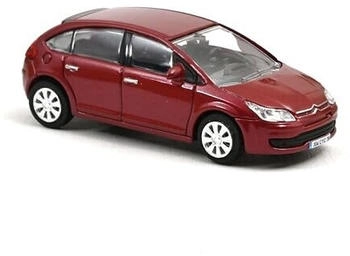 Norev 155496 1:87 Citroën C4 Berline 2004 Red