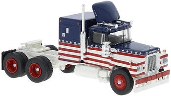 Brekina H0 1:87 85809 Mack RS 700 1966 Stars & Stripes