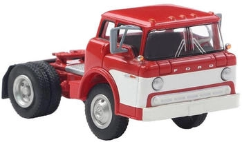 Brekina H0 (1:87) 86325 Ford C Tilt-Cabine rot