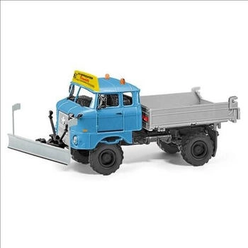 Busch Model BUSCH 95293 H0 ESPEWE: IFA W50 LA 3SK Tierproduktion Vorwärts