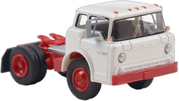 Brekina H0 (1:87) 86326 Ford C Tilt-Cabine weiß