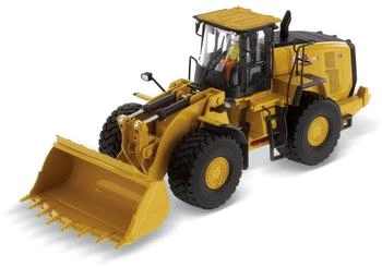 Diecast Masters Caterpillar Radlader Next Gen Cat 980 Maßstab 1:50 ca. 7,0 x 7,7 x 20,1 cm ab 14 Jahren