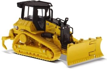 Diecast Masters 85953 Caterpillar Bulldozer mit Klappschild D5 LGP Maßstab 1:87 ab 14 Jahren