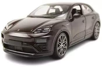 BBurago Porsche Macan Turbo E ´24 1:24 Modellauto