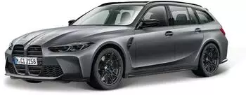 BBurago BMW M3 Touring ´23 1:24 Modellauto