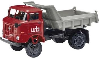 Busch Model H0 (1:87) 95289 IFA W50 LA MK 5 Wohnungsbau