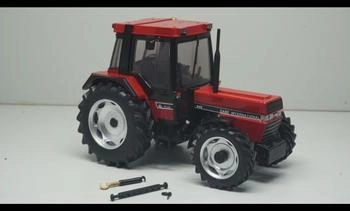 Replicagri REP234 Tracteur CASE IH 845 XL Plus Echelle : 1/32