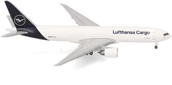 Herpa 533188-002 Lufthansa Cargo Boeing 777F D-ALFL
