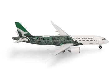 Herpa 538114 QantasLink Airbus A220-300 Flying Art Series 1:500