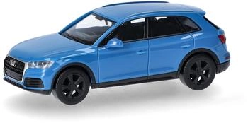 Herpa H0 (1:87) 028622-002 Audi Q5 turboblau