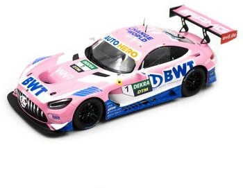 ixo Mercedes AMG GT3 Evo Maximilian G&ouml;tz #1 Winward Racing DTM 2022 1:18