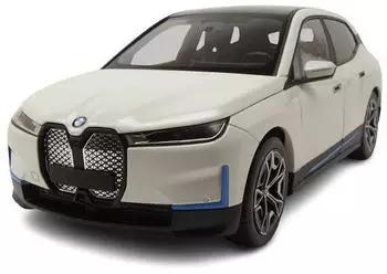 Minichamps 110023102 1:18 BMW iX 2022 WHITE METALLIC