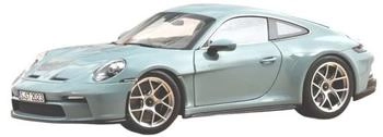 Norev 187470 1:18 Porsche 911 S/T 2023 Meissenblue
