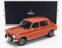 Norev 185755 1:18 Simca 1100 TI Sumatra Red 1974