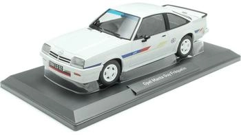 Norev 183305 1:18 Opel Manta Guy Frequelin 1984 Weiß