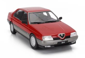 Norev 187866 1:18 Alfa Romeo 164 1991 Rosso Alfa