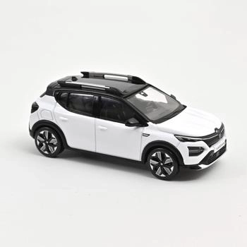 Norev 517761 1:43 Renault Kardian Glacier White 2024