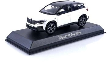 Norev 517925 1:43 Renault Austral Esprit Alpine 2022 Pearl White