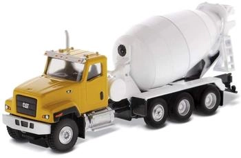 Diecast Masters H0 1:87 85512 Caterpillar CT681 Mixer LKW-Betonmischer