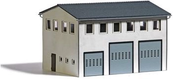 Busch Model 1962 Zweckbau der 1970er Jahre