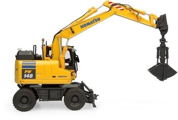 Universal Hobbies Komatsu PW148-11 Hydraulikbagger