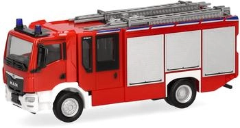 Herpa H0 (1:87) 098601 MAN TGM CC Z-Cab "Feuerwehr"