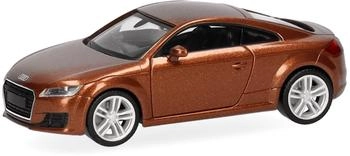 Herpa H0 (1:87) 038355-003 Audi TT Coupé ipanema metallic