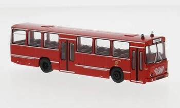 Brekina H0 (1:87) 59267 Büssing BS 120N 1970 Feuerwehr Paderborn 1:87