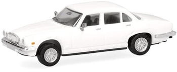 Herpa H0 (1:87) 420587-002 Jaguar XJ Series III weiß