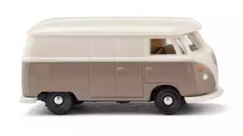 Wiking 093205 1:160 VW T1 Kastenwagen graubeige/perlweiß