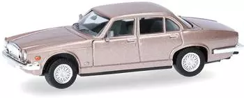 Herpa H0 1:87 430814-002 Jaguar XJ Series III Topaz