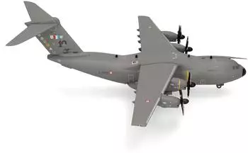 Herpa 573771 French Air Force Escadron de Transport 1/61 Touraine BA 123 Orléans-Bricy 10 Years of A400M