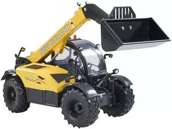 Britains New Holland TH 7.42 Elite Teleskoplader Modell von Britains 1:32