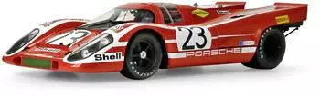 ixo IXO 520010119 Porsche 917KH 23 Salzburg Premium Modellbausatz 1:8