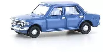 Lemke Lemke Fiat 128 hellblau