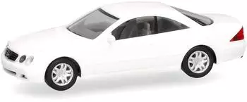 Herpa 022880-002 1:87 Mercedes-Benz CL Coupé Linea Bianco
