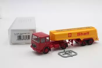 Brekina H0 1:87 78165 MAN F7 Tank-SZ 1968 Shell
