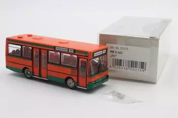 Brekina H0 (1:87) 52275 Mercedes O 402 1985 RVO 1:87